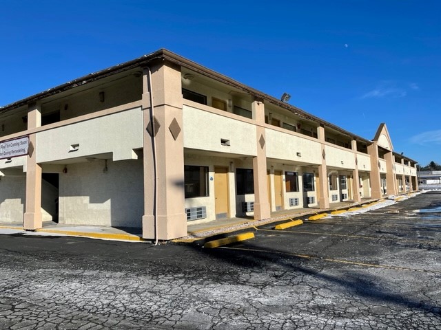 Red Roof Inn Somerset in Somerset, Pennsylvania, United States
