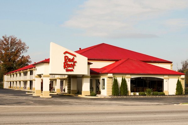 Red Roof Inn Somerset in Somerset, Kentucky, United States