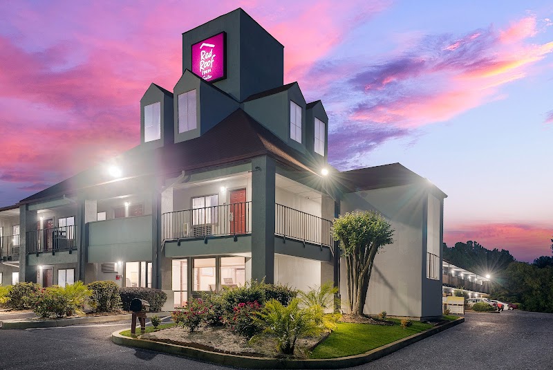 Red Roof Inn Spartanburg in Spartanburg, South Carolina, United States
