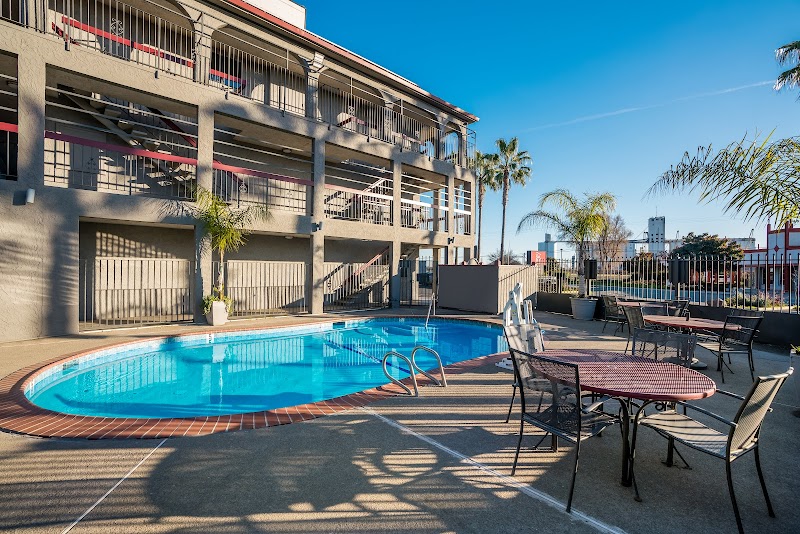 Red Roof Inn Stockton in Stockton, California, United States