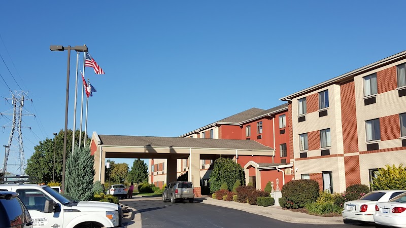 Red Roof Inn & Suites Lincoln Park in Lincoln Park, Michigan, United States