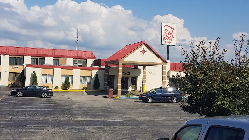 Red Roof Inn & Suites Muskegon Heights in North Muskegon, Michigan, United States