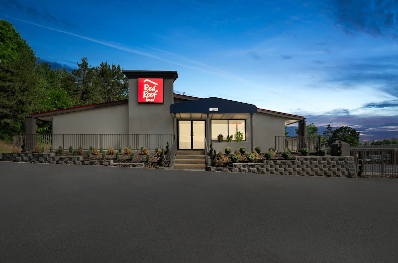 Red Roof Inn & Suites Wytheville in Wytheville, Virginia, United States