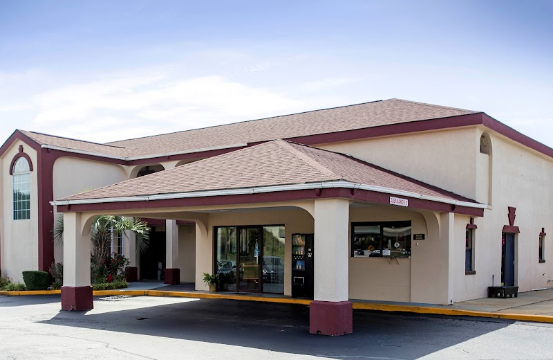 Red Roof Inn Sumter in Sumter, South Carolina, United States
