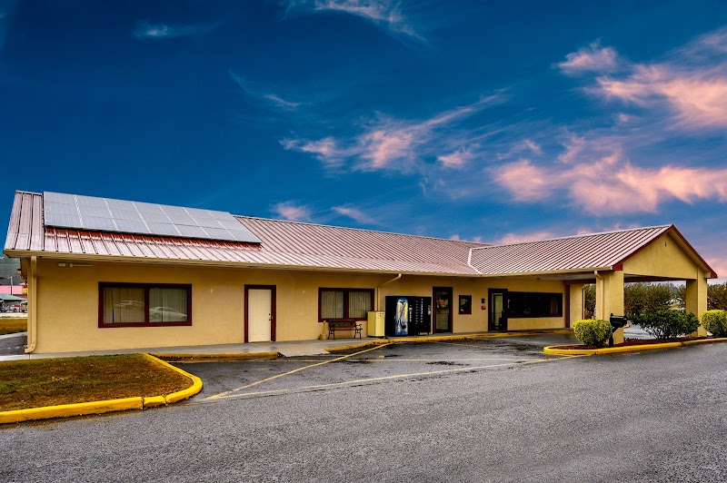Red Roof Inn Sylacauga in Sylacauga, Alabama, United States