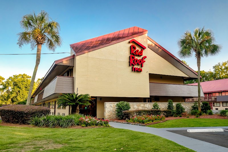 Red Roof Inn Tallahassee - University in Tallahassee, Florida, United States
