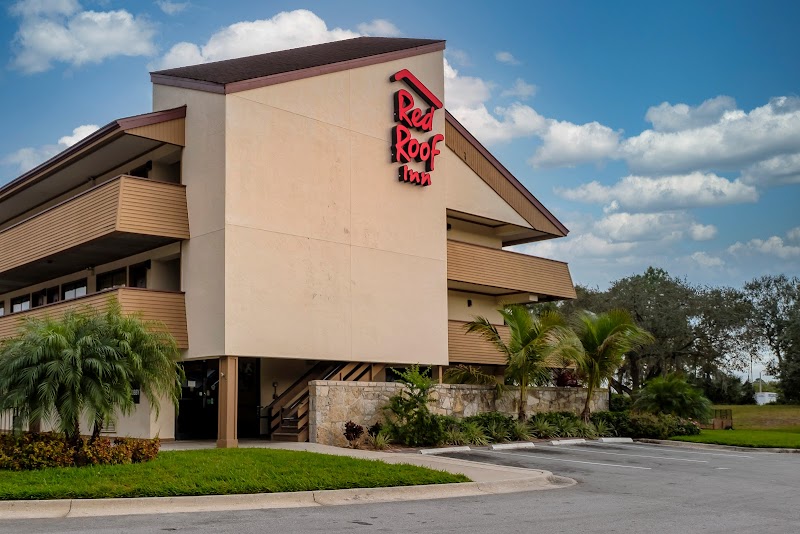 Red Roof Inn Tampa - Brandon in Brandon, Florida, United States