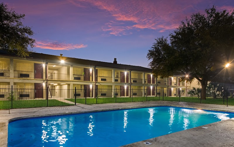 Red Roof Inn Temple in Temple, Texas, United States
