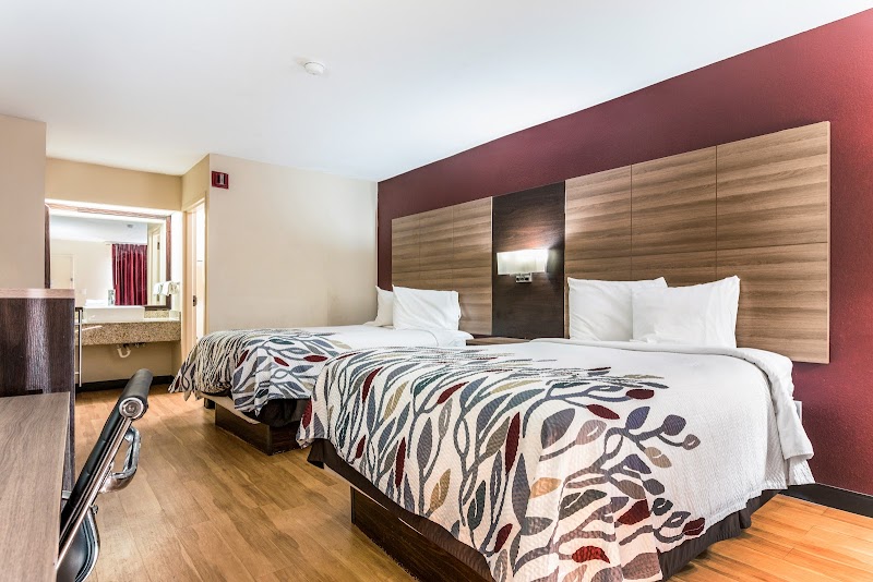 Red Roof Inn Texarkana in Texarkana, Texas, United States