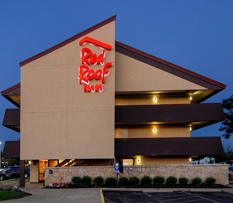 Red Roof Inn Toledo University in Toledo, Ohio, United States