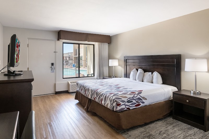 Red Roof Inn Tucson Downtown in South Tucson, Arizona, United States