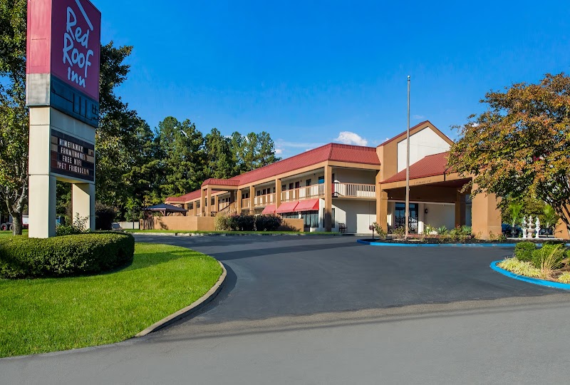 Red Roof Inn Tupelo in Tupelo, Mississippi, United States