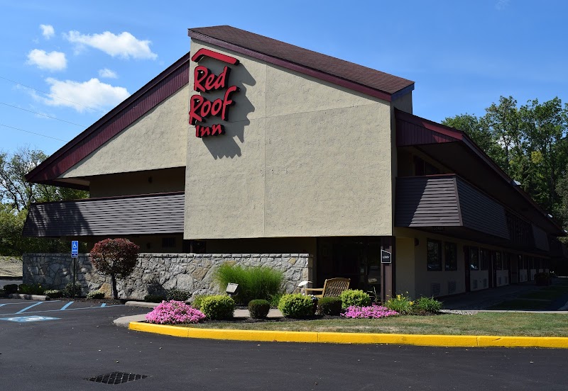 Red Roof Inn Utica in Utica, New York, United States