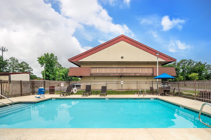Red Roof Inn Virginia Beach in Virginia Beach, Virginia, United States