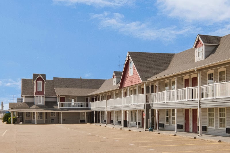 Red Roof Inn Waco in Waco, Texas, United States