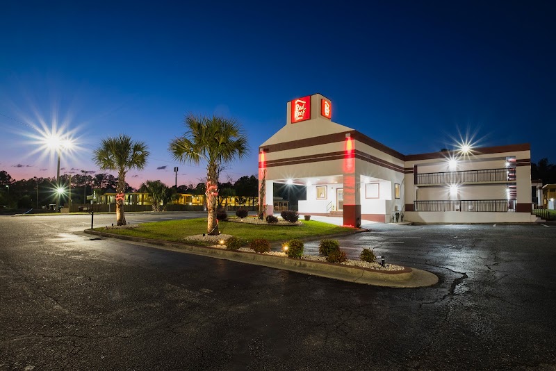 Red Roof Inn Walterboro in Walterboro, South Carolina, United States