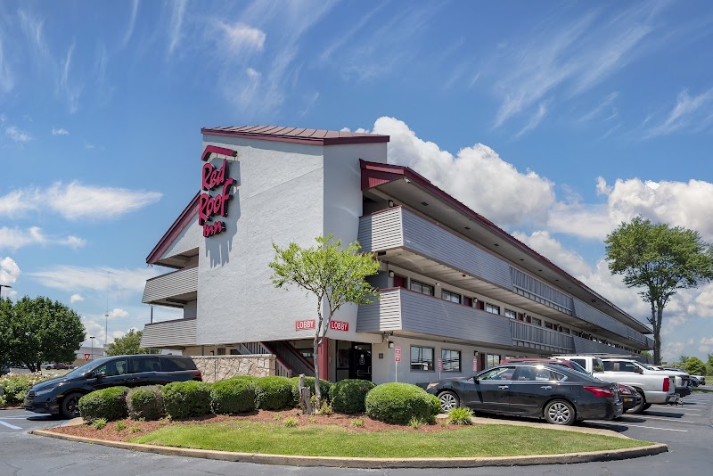 Red Roof Inn West Monroe in West Monroe, Louisiana, United States