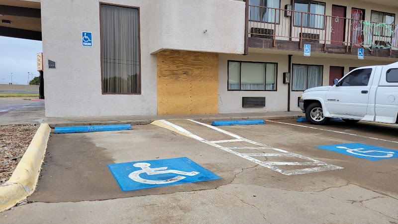 Red Roof Inn Wichita Falls in Wichita Falls, Texas, United States