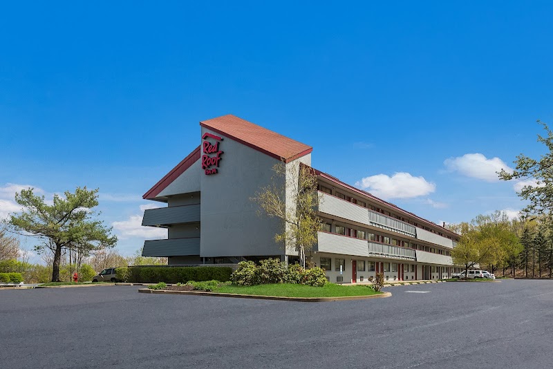 Red Roof Inn Wilkes-Barre Arena in Wilkes-Barre, Pennsylvania, United States