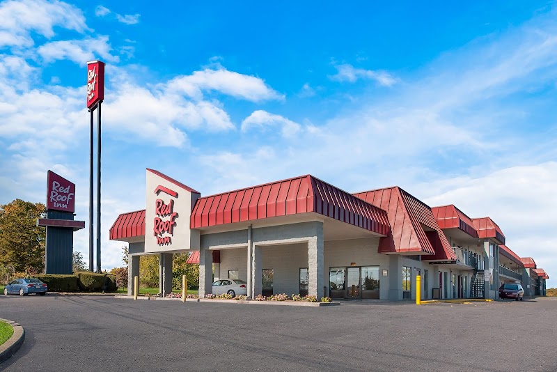 Red Roof Inn Winchester in Winchester, Virginia, United States