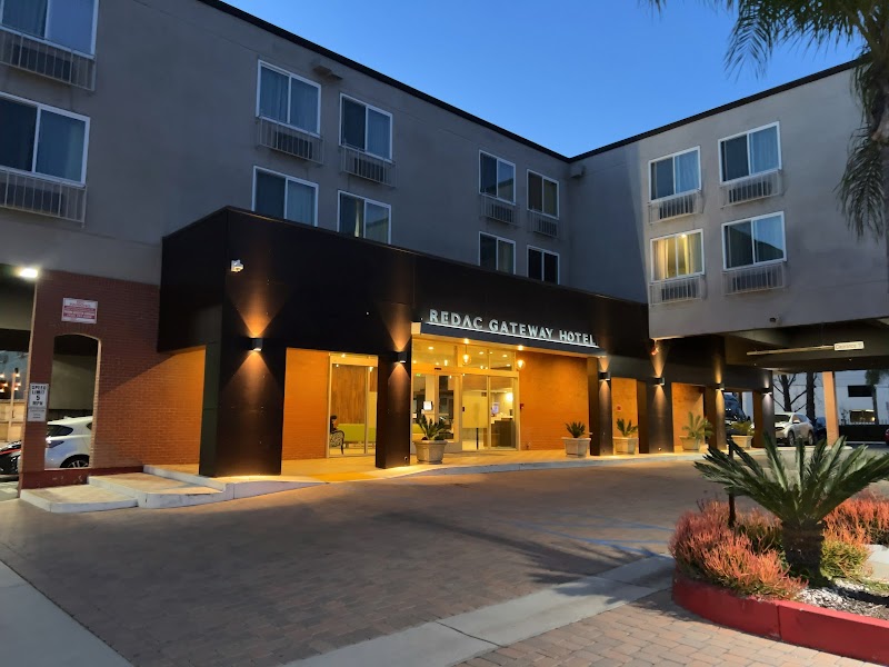 Redac Gateway Hotel in Torrance, California, United States