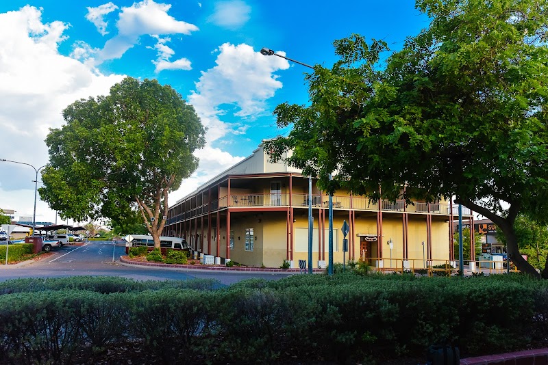 Redearth Boutique Hotel in Mount Isa, Australia