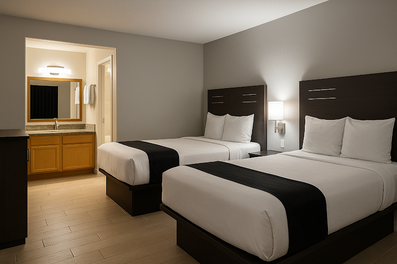 Regalodge Motel in Yuma, Arizona, United States