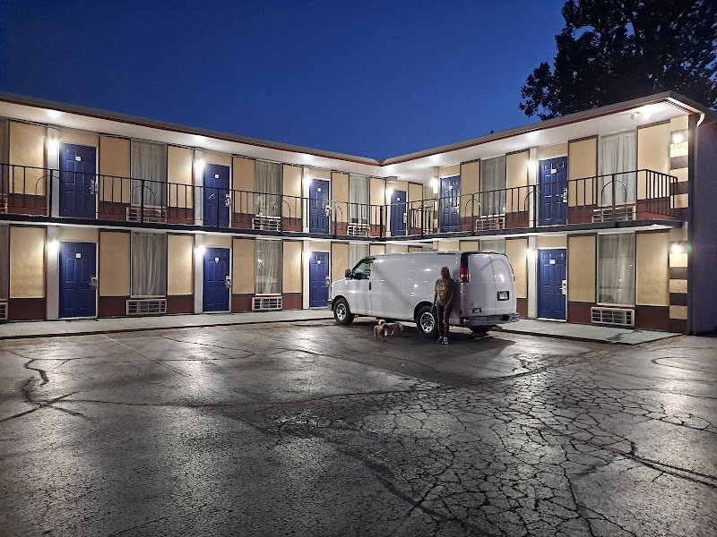 Regency Inn El Reno in El Reno, Oklahoma, United States