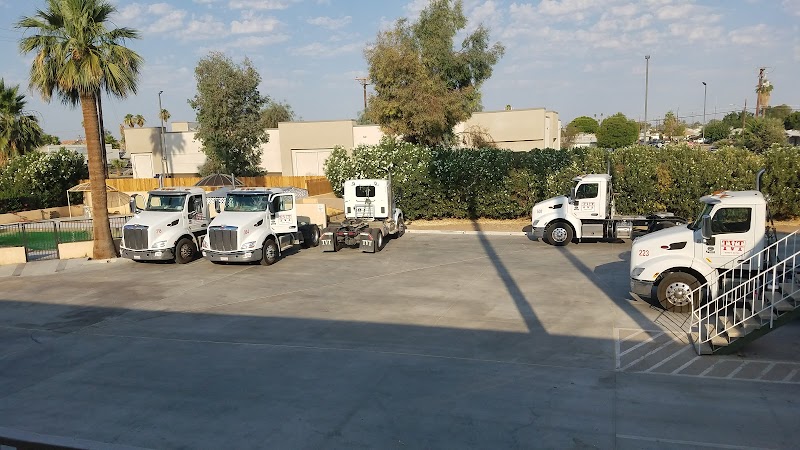 Regency Inn & Suites in Blythe, California, United States