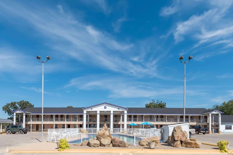 Relax Inn Mineral Wells in Mineral Wells, Texas, United States