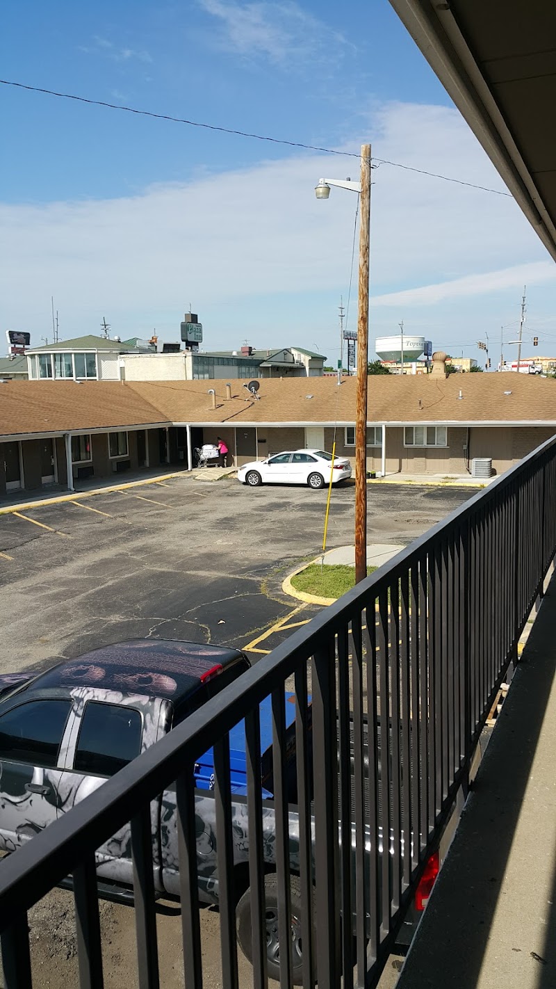 Relax Inn Topeka in Topeka, Kansas, United States