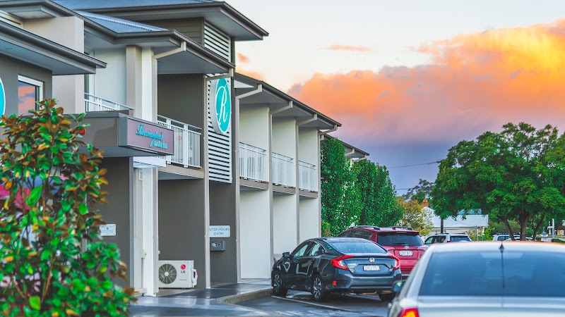 Remington Motor Inn in Muswellbrook, Australia