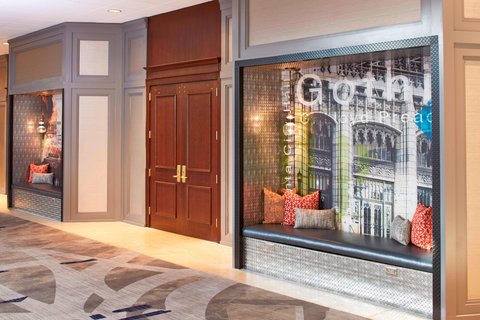 Renaissance Atlanta Waverly Hotel & Convention Center in Alpharetta, Georgia, United States