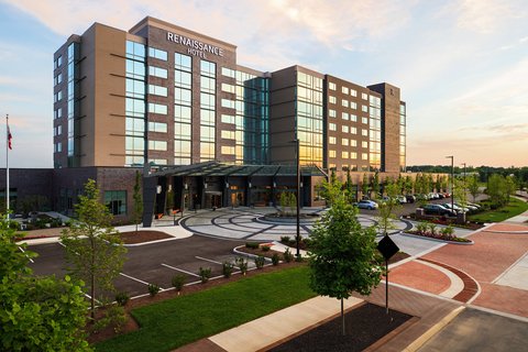 Renaissance Columbus Westerville-Polaris Hotel in Westerville, Ohio, United States