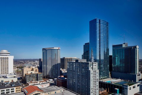 Renaissance Nashville Hotel in Nashville, Tennessee, United States