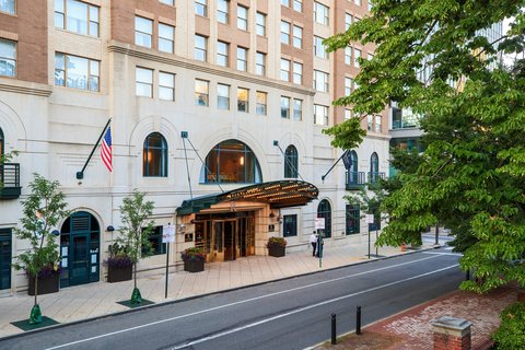Renaissance Philadelphia Downtown Hotel in Philadelphia, Pennsylvania, United States