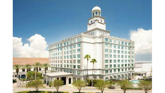 Renaissance Tampa International Plaza Hotel in Tampa, Florida, United States