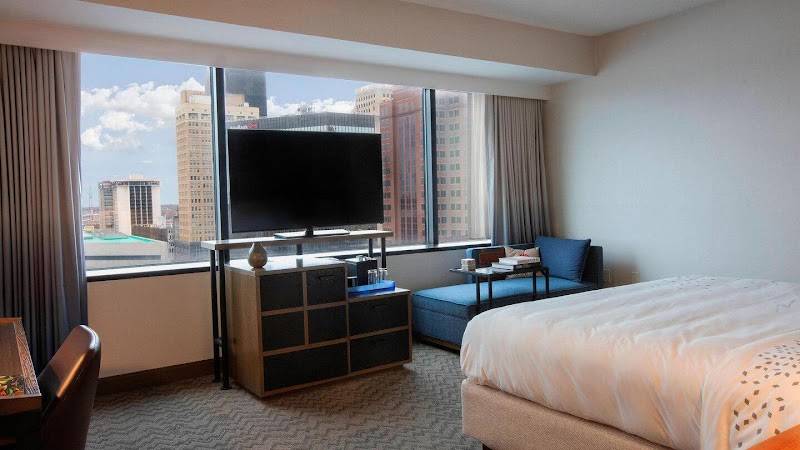 Renaissance Toledo Downtown Hotel in Toledo, Ohio, United States