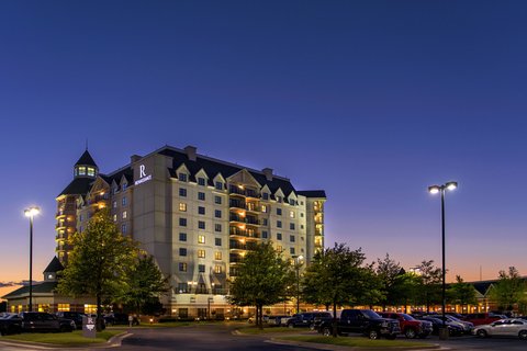 Renaissance Tulsa Hotel & Convention Center in Tulsa, Oklahoma, United States