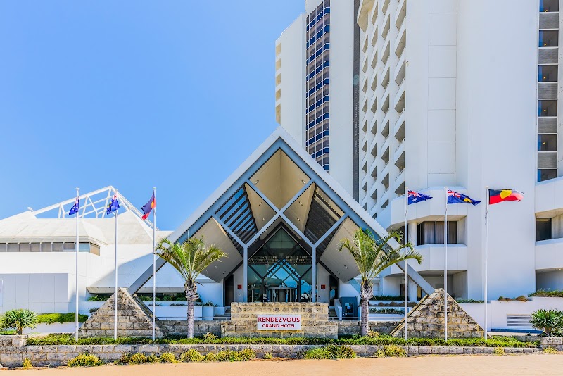 Rendezvous Hotel Perth Central in Perth, Australia