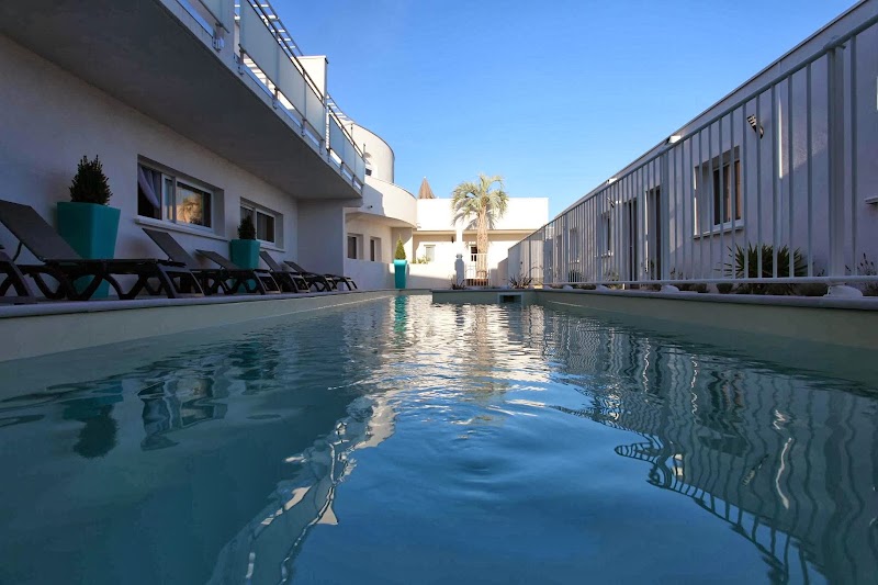 Residence Cote Mer in La Grande-Motte, France