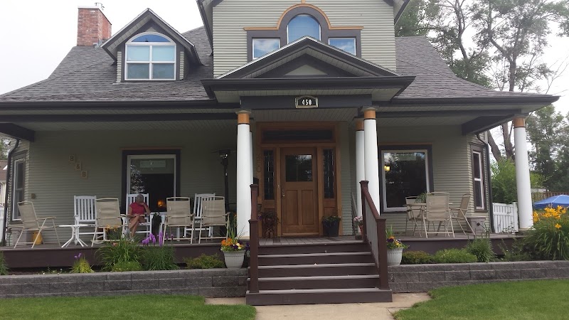 Residence Hill Bed & Breakfast in Sheridan, Wyoming, United States