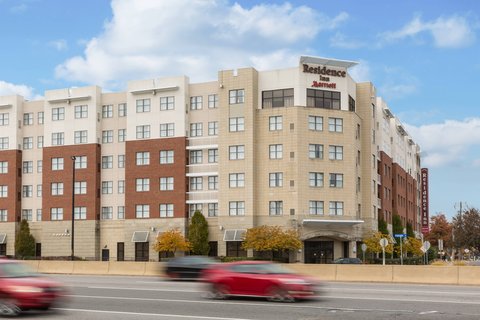 Residence Inn Springfield in West Springfield, Virginia, United States
