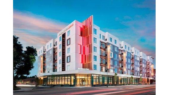 Residence Inn by Marriott Boston Watertown in Watertown Town, Massachusetts, United States