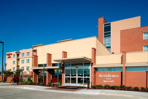Residence Inn by Marriott Dallas Plano/The Colony in The Colony, Texas, United States