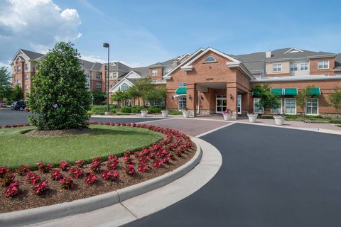 Residence Inn by Marriott Dulles Airport at Dulles 28 Centre in Sterling, Virginia, United States