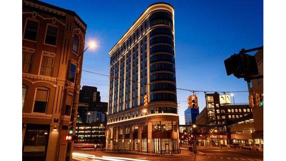 Residence Inn by Marriott Grand Rapids Downtown in Grand Rapids, Michigan, United States