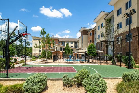 Residence Inn by Marriott Houston Springwoods Village in Spring, Texas, United States