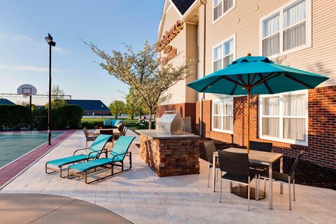 Residence Inn by Marriott Indianapolis Fishers in Fishers, Indiana, United States