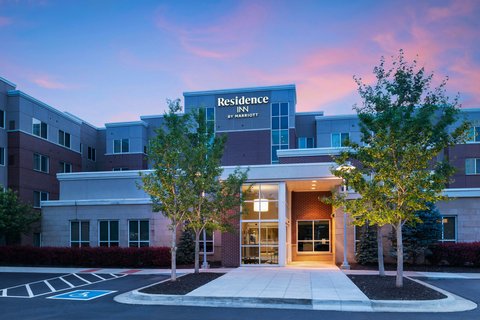 Residence Inn by Marriott Omaha Aksarben Village in Omaha, Nebraska, United States